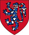 Everingham Coat of Arms