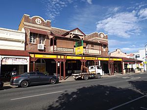 Exchange Hotel Laidley, Queensland