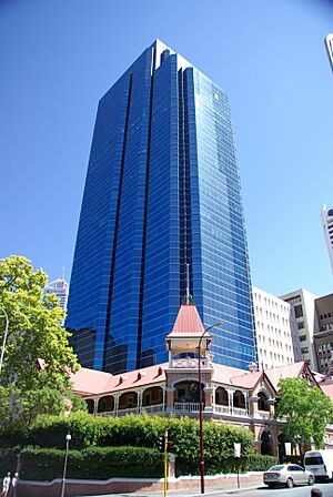 Exchange Plaza and Weld Club 2