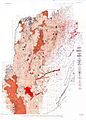 Extent of Bedford Shale and Berea Sandstone - Ohio and N Kentucky