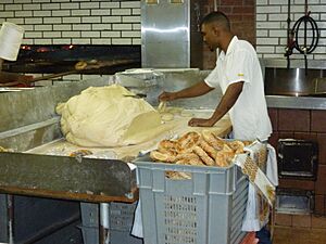 Fairmount Bagels Loaf