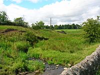 Fairy Glen on the Powgree, Gateside