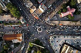 Fawara Chowk Rawalpindi