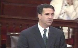 Feingold Patriot Act Remarks