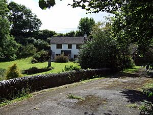 Felin Werndew - geograph.org.uk - 893612