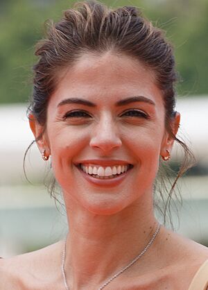 Festival de Málaga 2021 - Stephanie Cayo (cropped).jpg