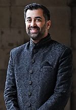 First Minister of Scotland, Humza Yousaf