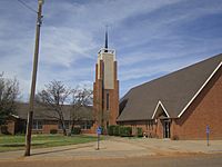 First United Methodist Church, Tahoka, TX IMG 1511