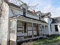 Fitzpatrick Ranch house as of 2011