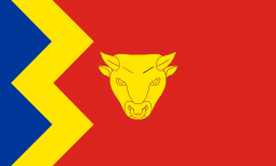 Flag of Birmingham, United Kingdom.svg