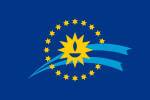 Flag of Durazno Department