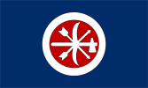 Flag of The Choctaw Brigade 02