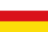 Flag of Villarejo-Periesteban, Spain
