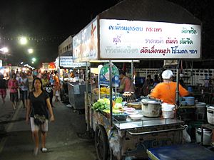 Food cart Yasothon 02