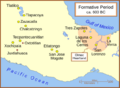 Formative Era sites