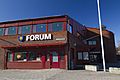 Forum and Cabinen in Marsta Sweden
