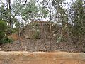 Foundations of the destroyed Asquith Bridge, Quindanning, April 2021 04
