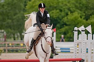 Fox Valley Pony Club Horse Trials 2011 - 5919040740