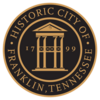 Official seal of Franklin, Tennessee