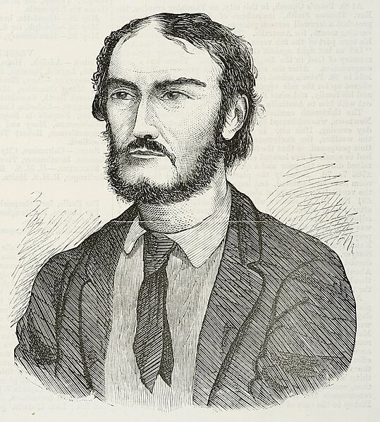 Frederick Ward alias Thunderbolt