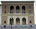 Fresno Metropolitan Museum of Art and Science (exterior)