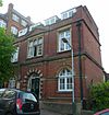 Friends Meeting House, Grosvenor Park, Tunbridge Wells.JPG