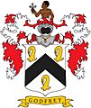 GODFREY coa