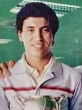 Gamal Abdel Hamid 1984