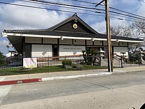Gardena California 2024 Feb 03