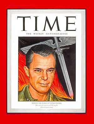 Gen Vandenberg 1945