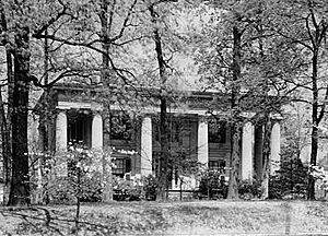General R. D. B. Taylor House, 634 Prince Avenue (Athens, Georgia)