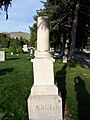 GeorgeASmithGrave