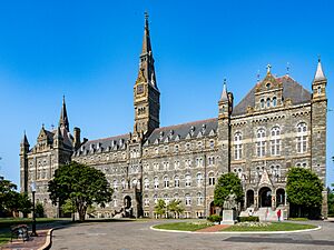 Georgetown University (53821005319)