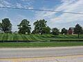 Gilcrist House site at Marysville