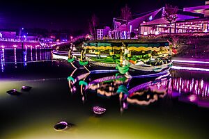 Gondolas of Kentpark - panoramio