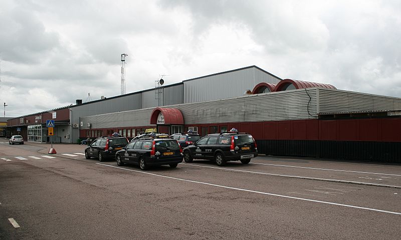 Gothenburg City Airport