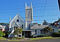 Grace Episcopal Church and Rectory - Astoria, Oregon