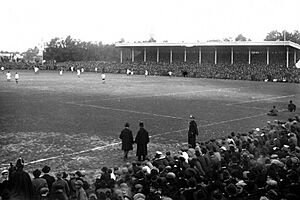 Gran Parque Central 1900