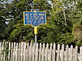Graveyard church historical marker 20180916 080017