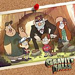 Gravity Falls, Vol. 4 cover art.jpg