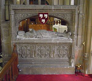 Grenville St Marys Bideford 2018