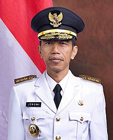Gubernur DKI Jokowi