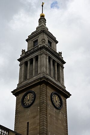 Guildhall Timeball, Kingston upon Hull, Jun23