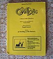 Guys and Dolls, Libretto and Vocal book, published 1978