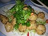 HK food 酥炸 鯪魚球 Dacefish meat balls Nov-2013 九記 Kau Kee Restaurant.JPG