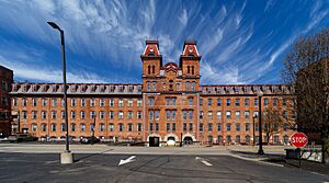 Harmony Mill No. 3, Cohoes, NY