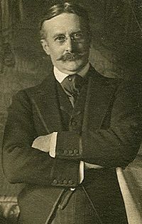 Harry Gordon Selfridge circa 1910