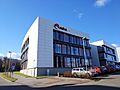 Headquarter of Red Hat Czech in Brno, Czech Republic
