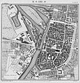 Heilbronn Stadtplan 1858-2