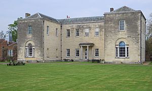 Hitchin Priory 2014